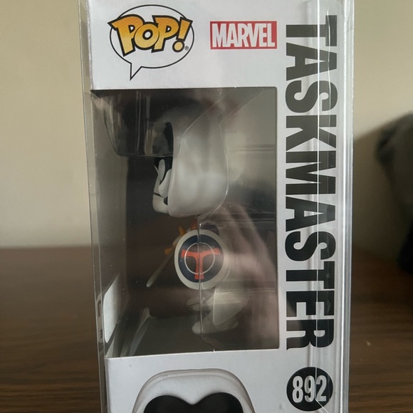 Taskmaster Funko pop - Picture 2 of 6
